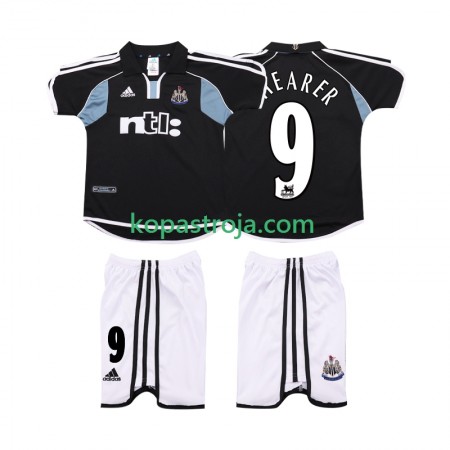 Billiga Fotbollströjor Newcastle United SHEARER 9 2000 2001 Retro Barn Borta tröja Kortärmad